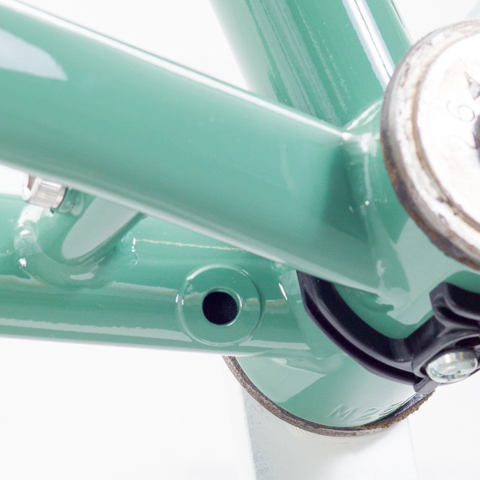 Bassi Bassi x Keystone Belmont Frameset
