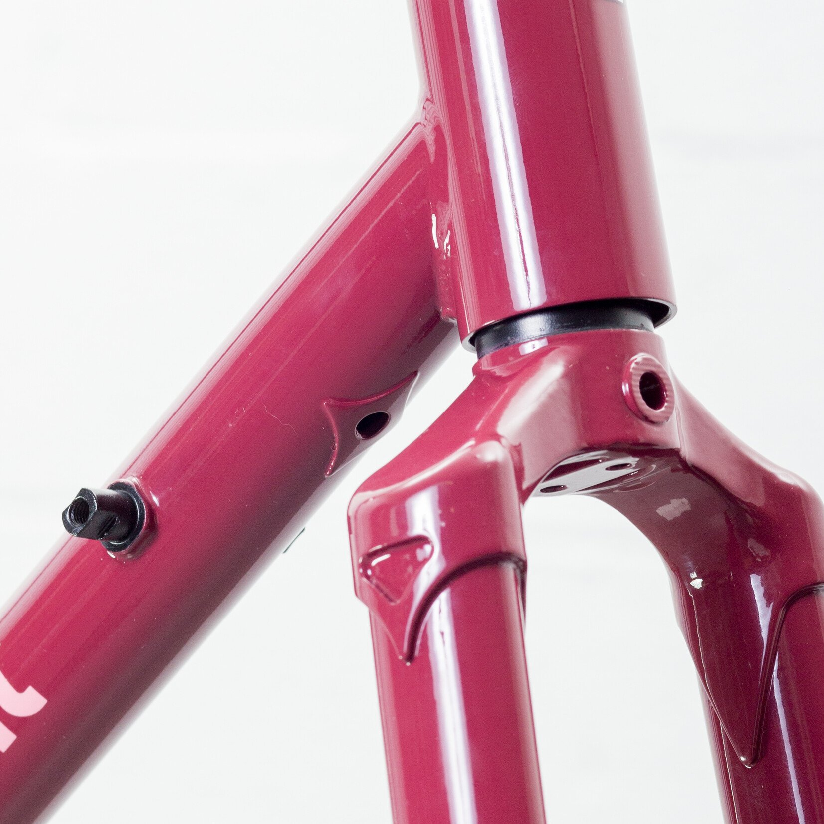 Bassi Bassi x Keystone Belmont Frameset