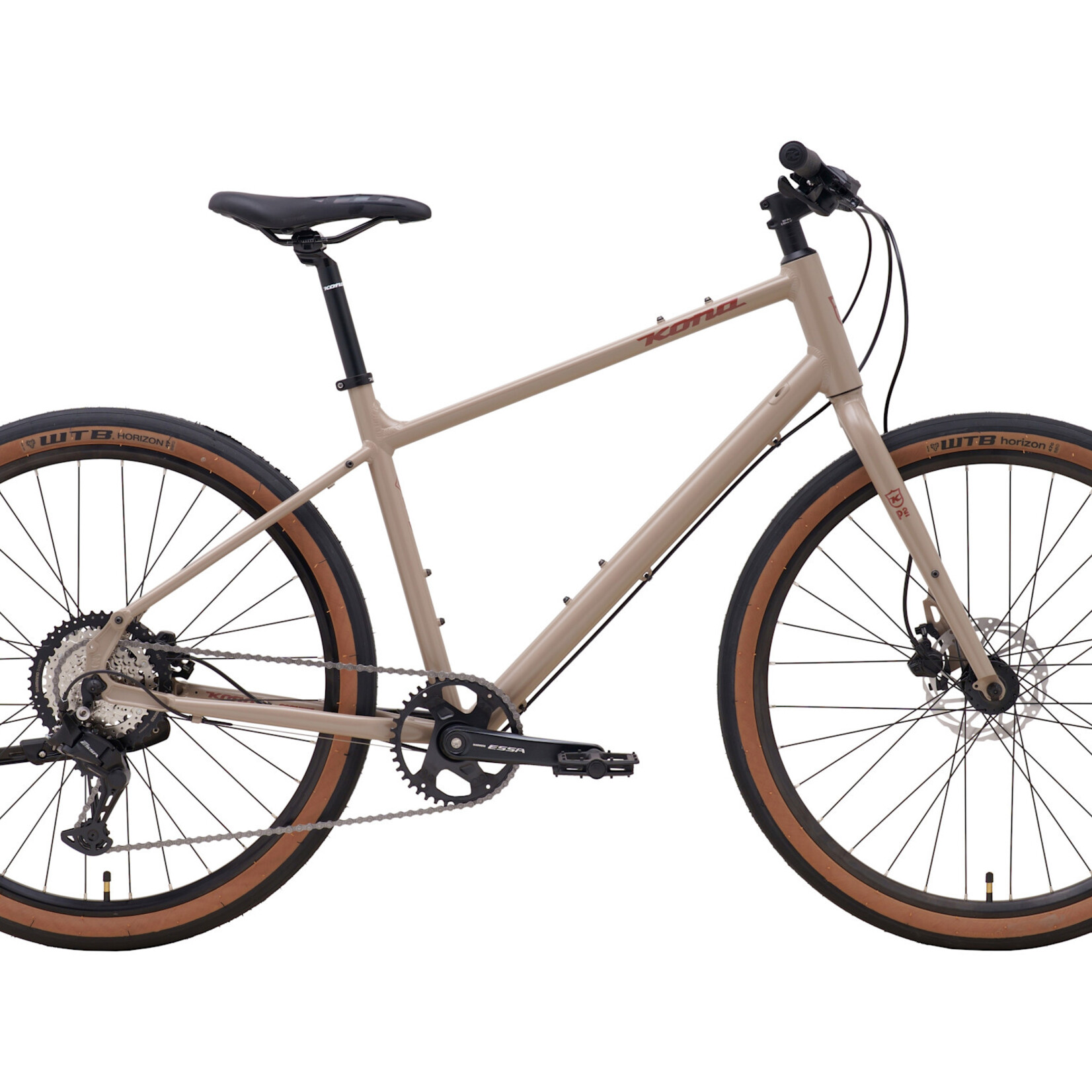 Kona Bicycle Company Kona Dew Satin Toffee 36e Medium
