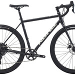 Kona Bicycle Company 36e Rove ST Black w/MicroShift 54cm