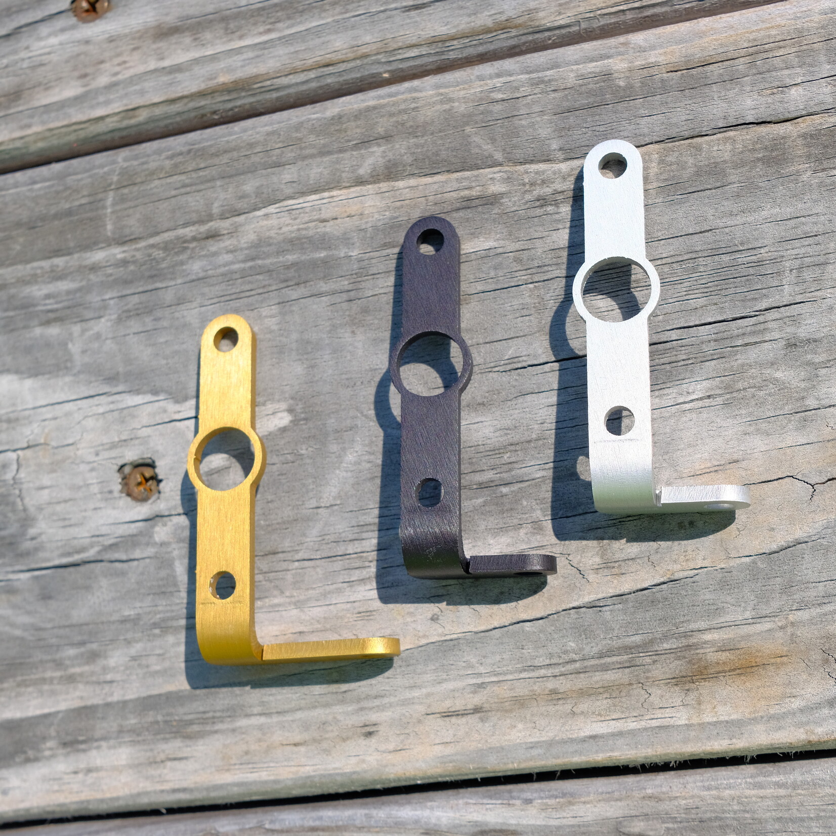 Keystone Bicycle Co. Horizontal Light Mount