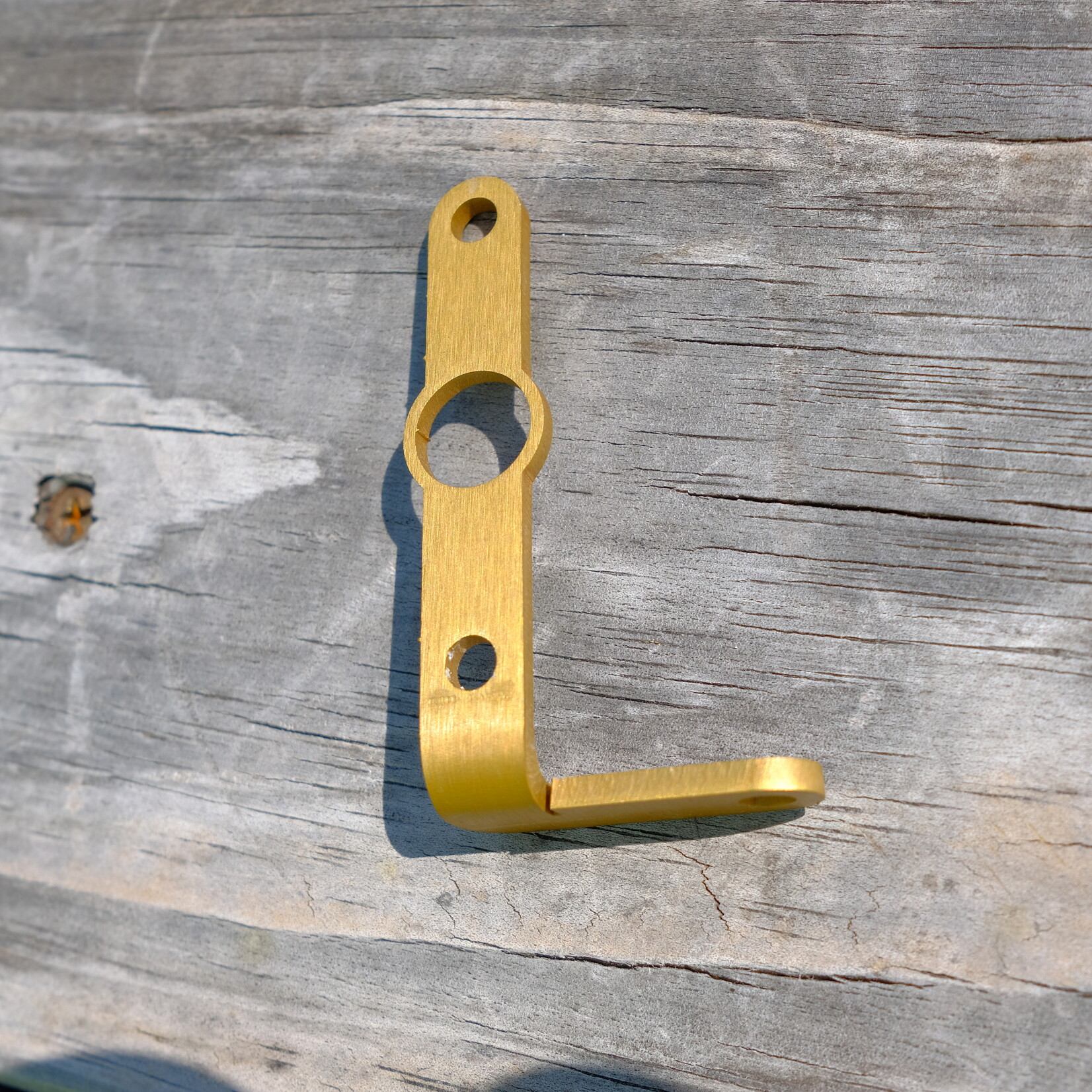 Keystone Bicycle Co. Horizontal Light Mount