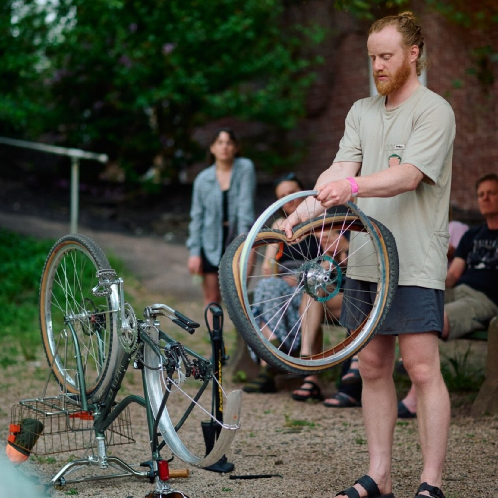 Pay-It-Forward Flat Fix - THANK YOU!