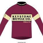 Keystone Bicycle Co. KBC Wool Jersey