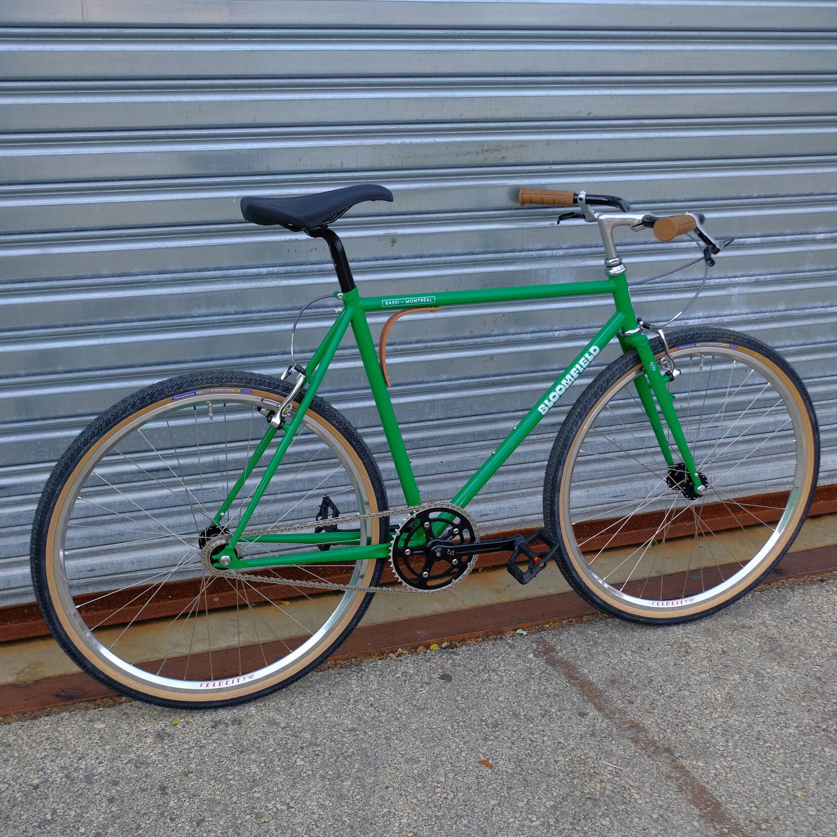 Keystone Bicycle Co. Bassi Bloomfield Keystone Shop Build - Size Small