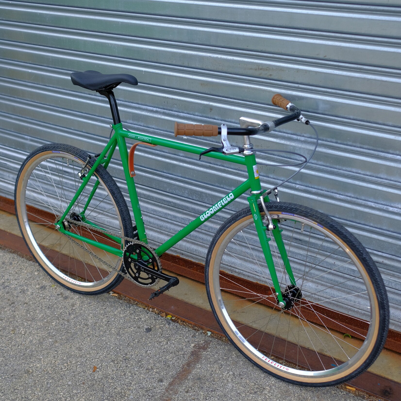 Keystone Bicycle Co. Bassi Bloomfield Keystone Shop Build - Size Small