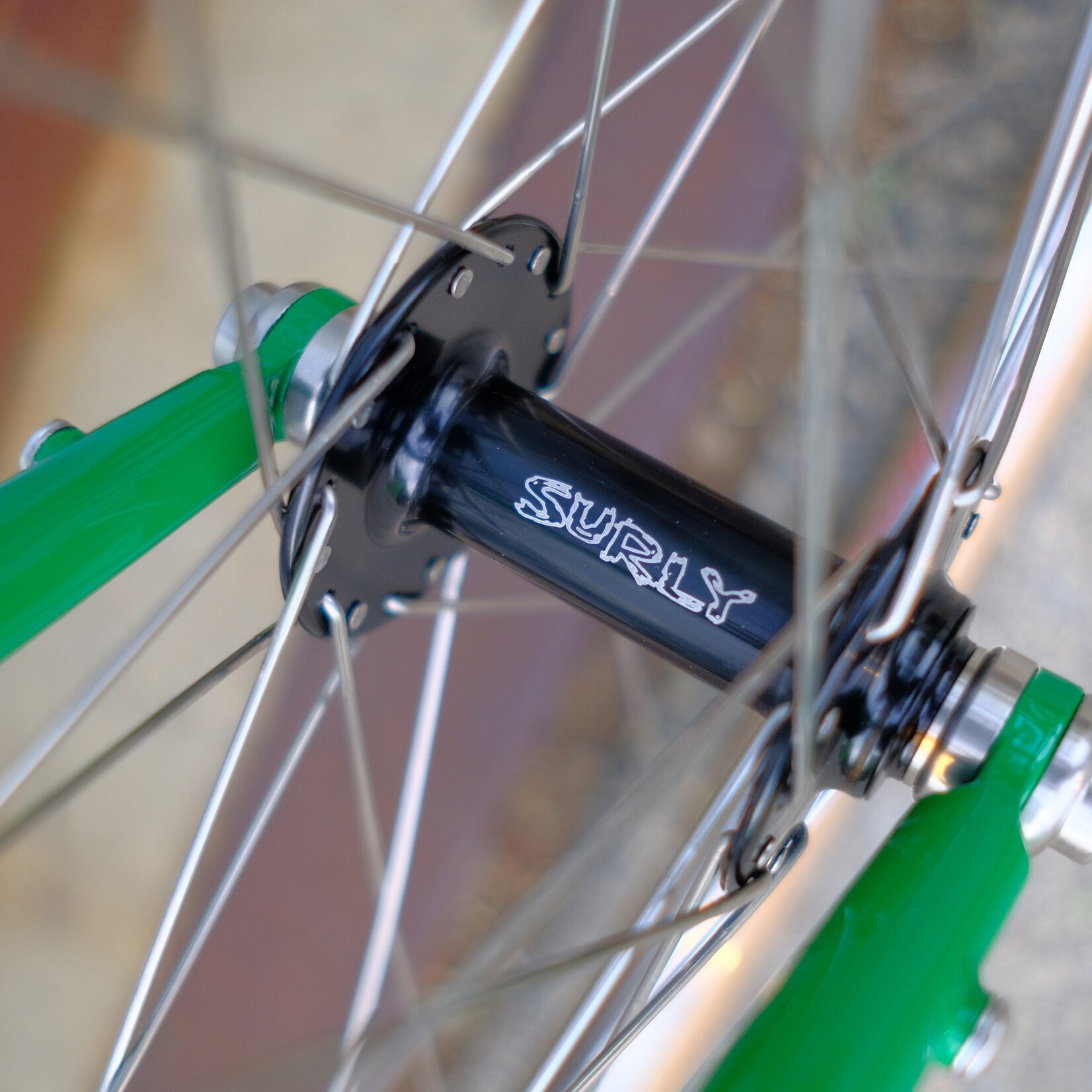 Keystone Bicycle Co. Bassi Bloomfield Keystone Shop Build - Size Small