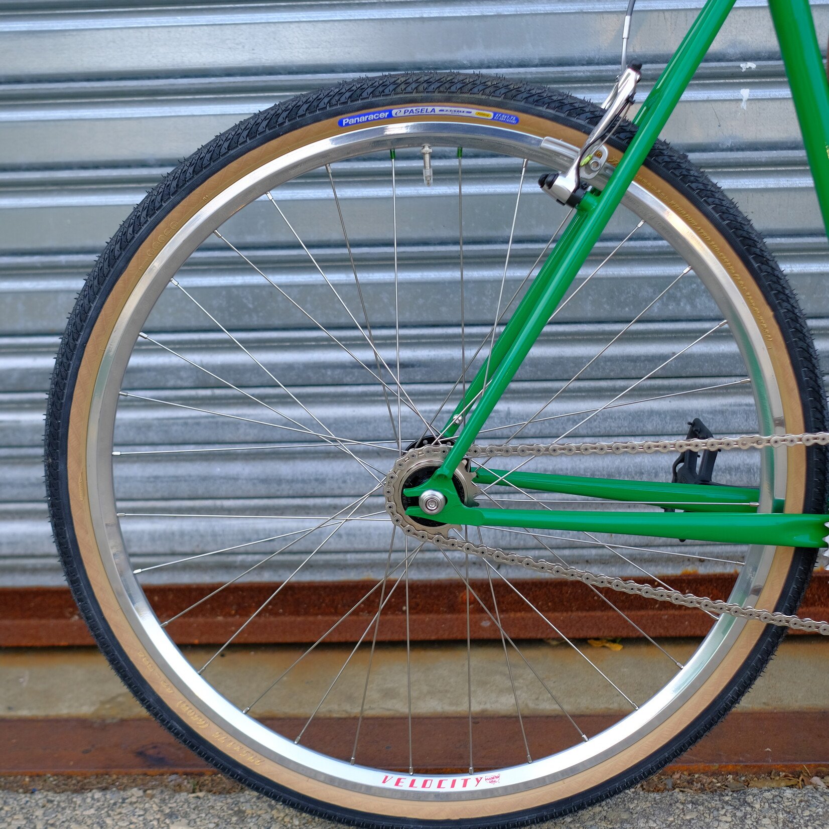 Keystone Bicycle Co. Bassi Bloomfield Keystone Shop Build - Size Small