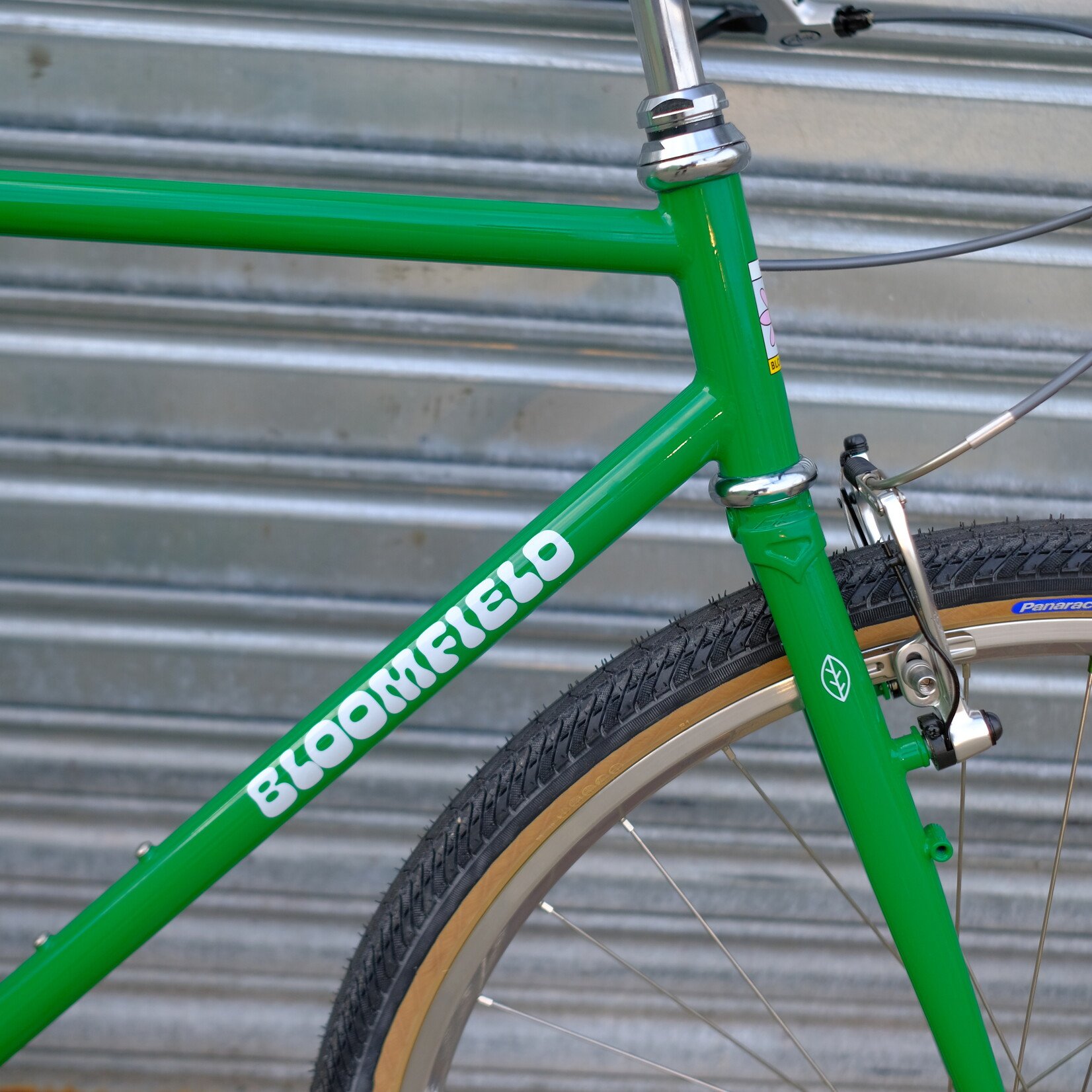 Keystone Bicycle Co. Bassi Bloomfield Keystone Shop Build - Size Small