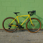 Bassi x Keystone Belmont Proto Small 48.5 - Yellow, aka Yellmont