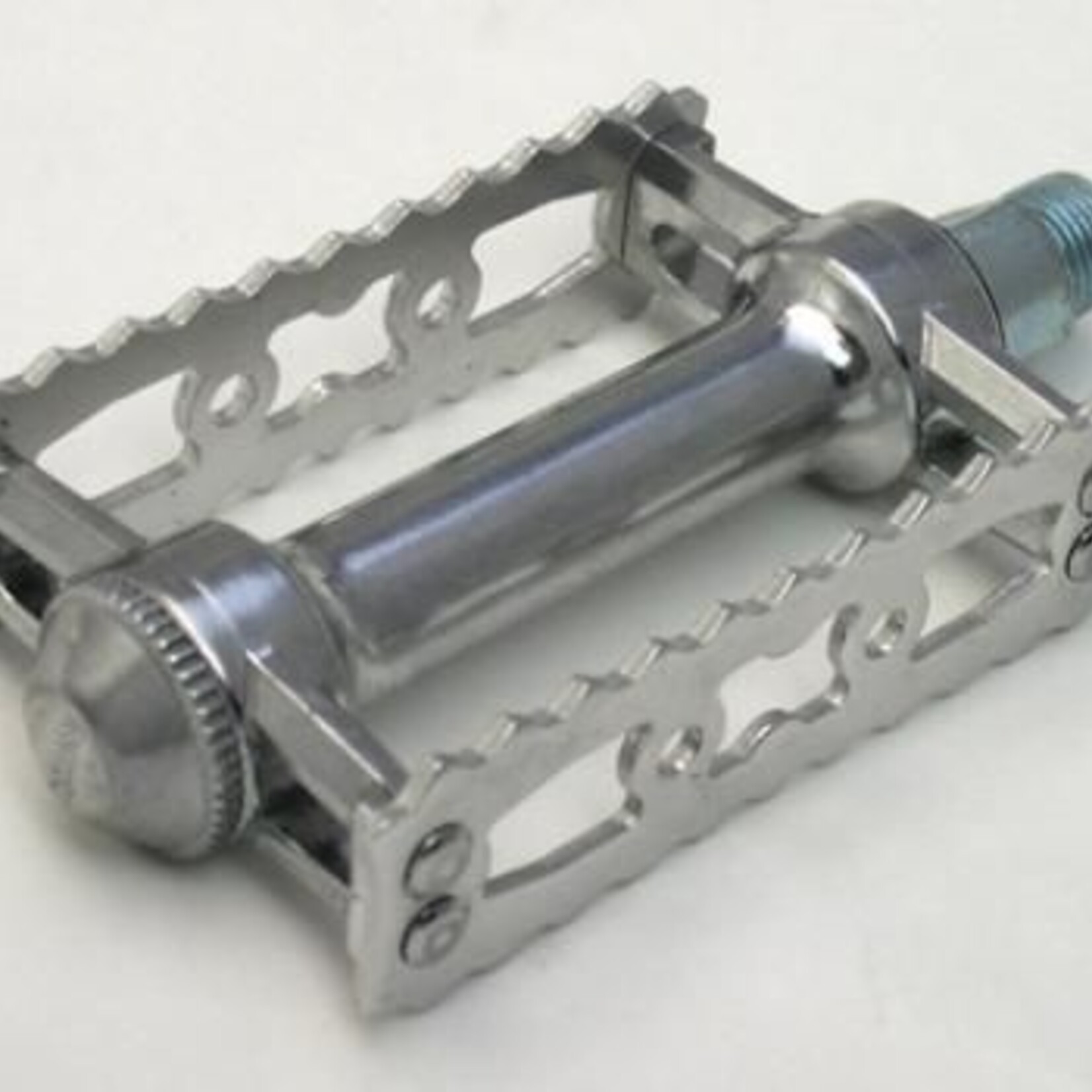 MKS MKS Sylvan Touring Pedals - Platform Aluminum 9/16 Silver