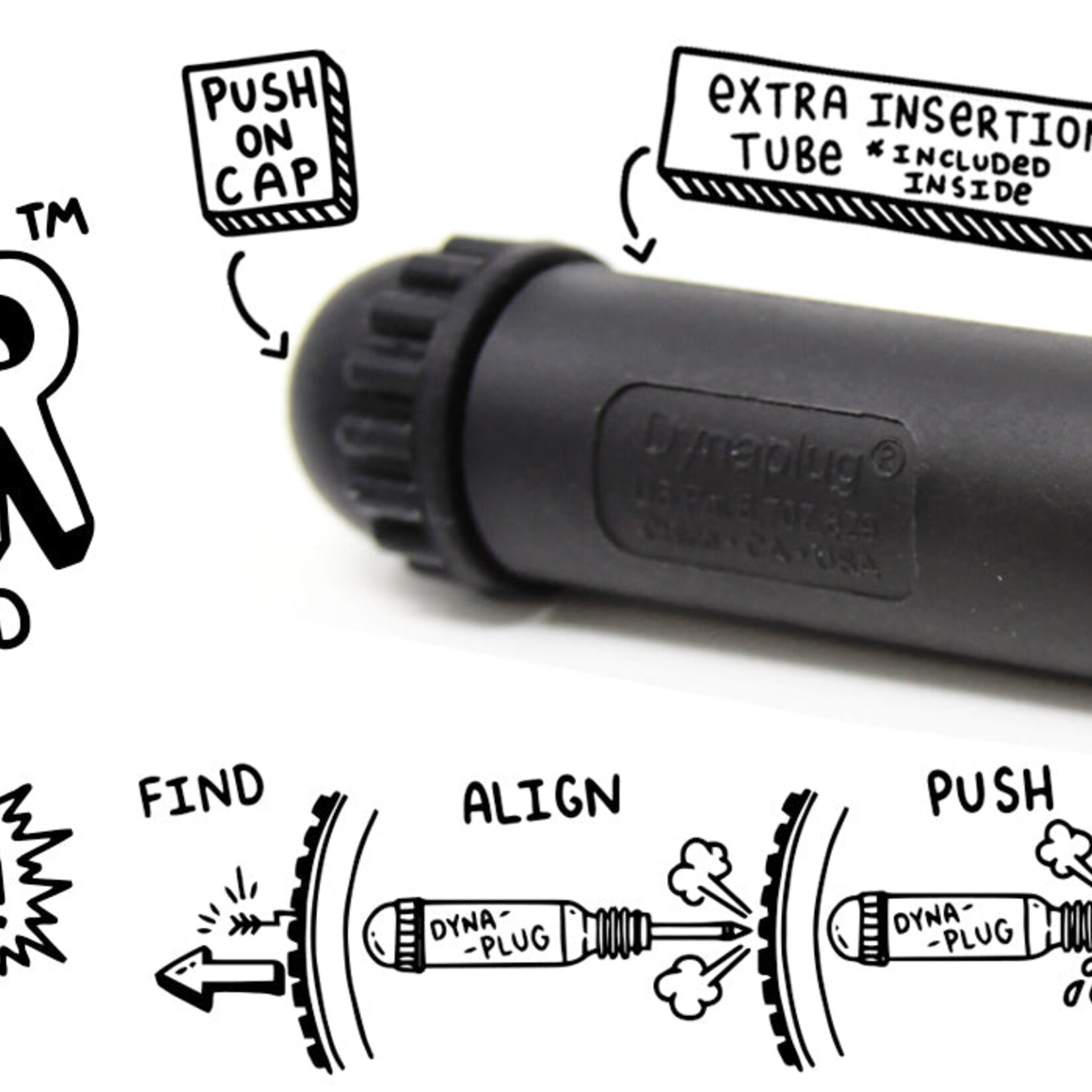 Dynaplug Dynaplug Dynaplugger