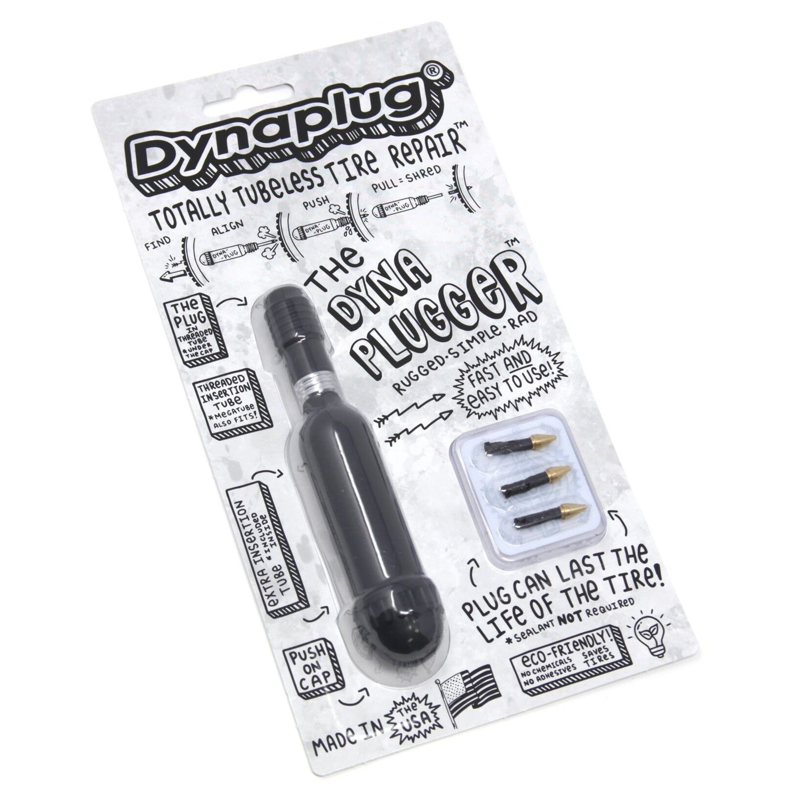 Dynaplug Dynaplug Dynaplugger