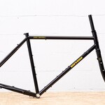 Bassi Bassi Hog's Back Black Sm (47cm)