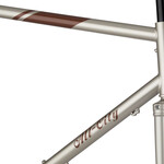 All-City Space Horse Frameset - 700c/650b Steel Champagne Shimmer 49cm