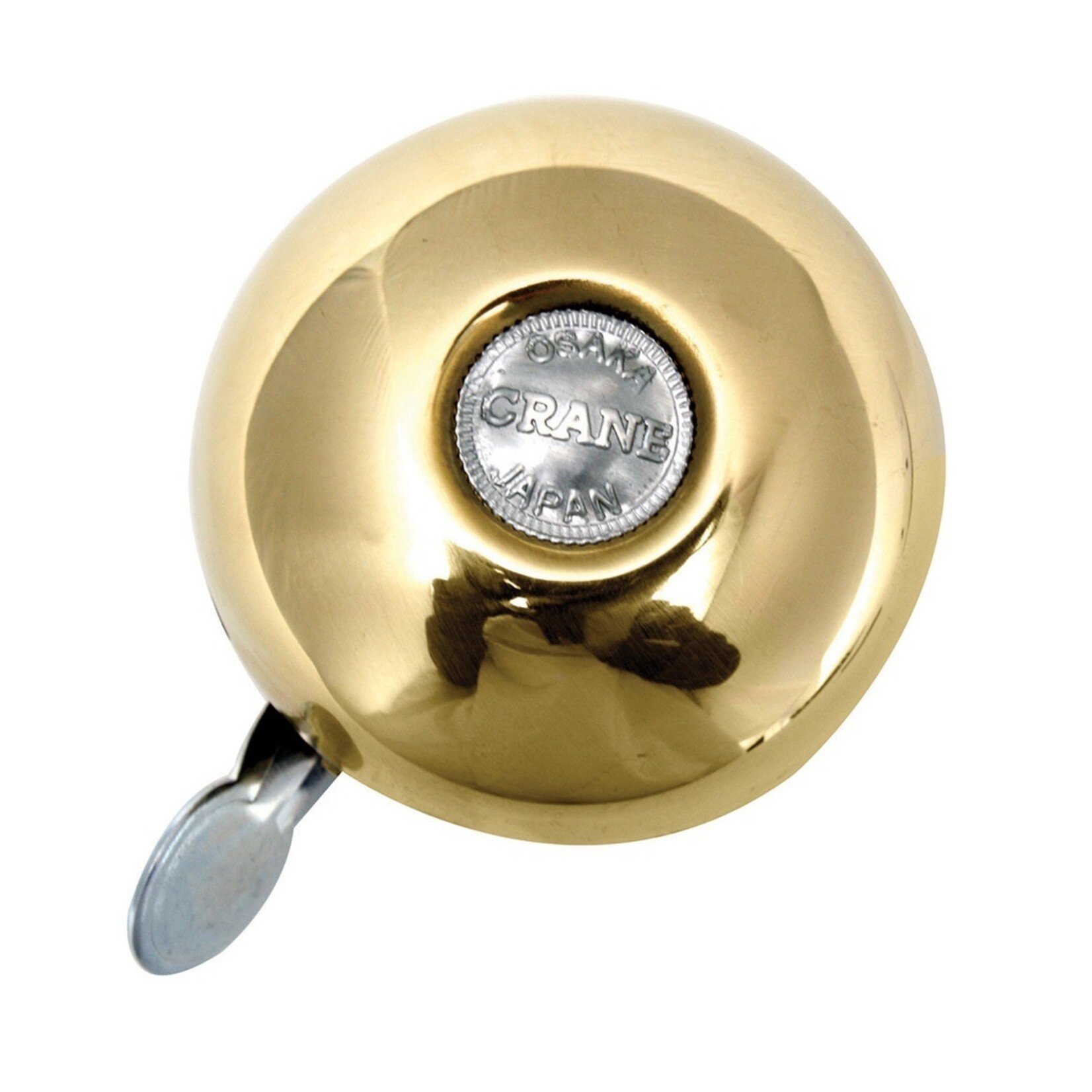 CRANE Crane Bell Riten Rotary Bell Brass