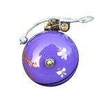 Crane Bell Co Crane Hand Painted Bell - Butterflies