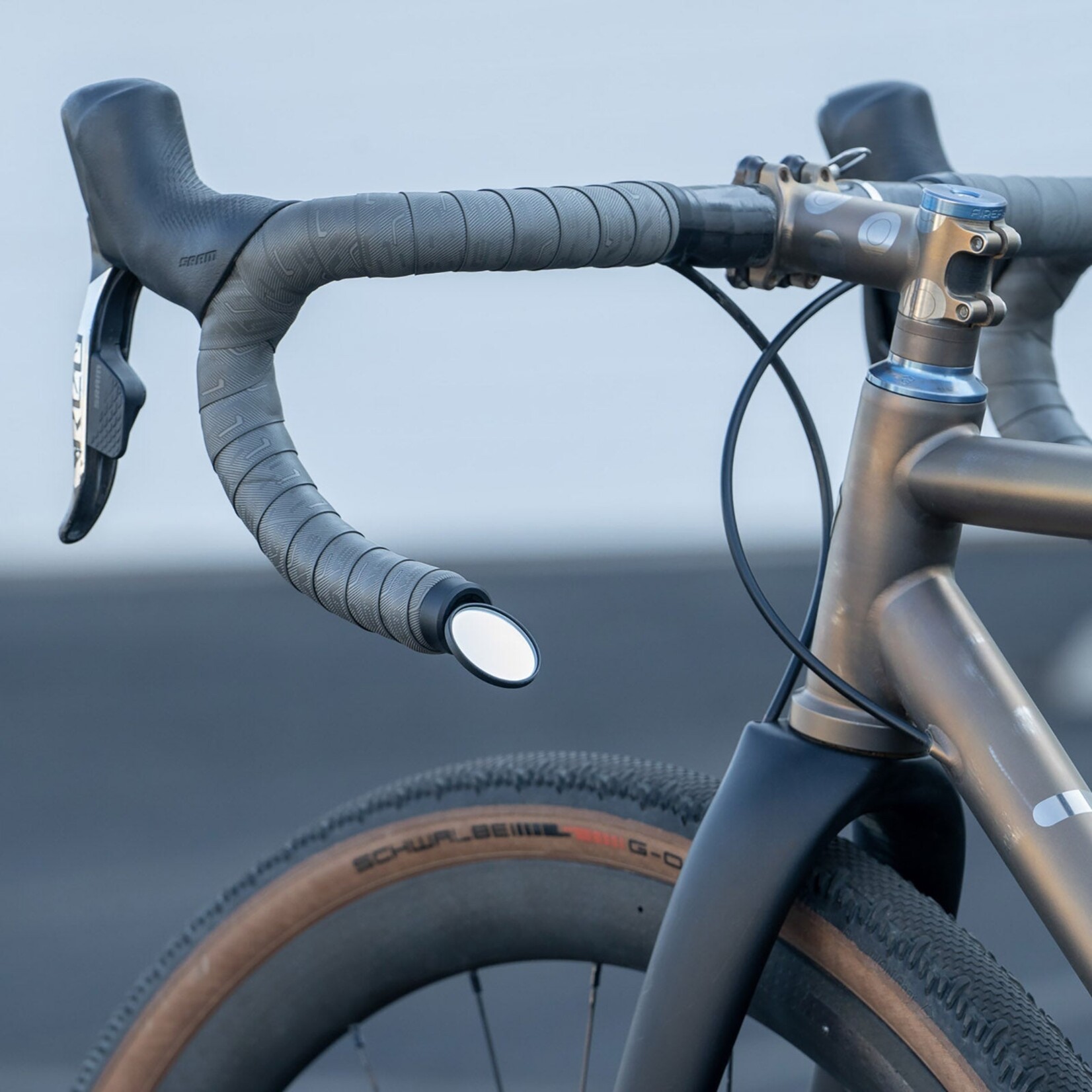 Spur Cycle Spurcycle R35 Bar-End Mirror