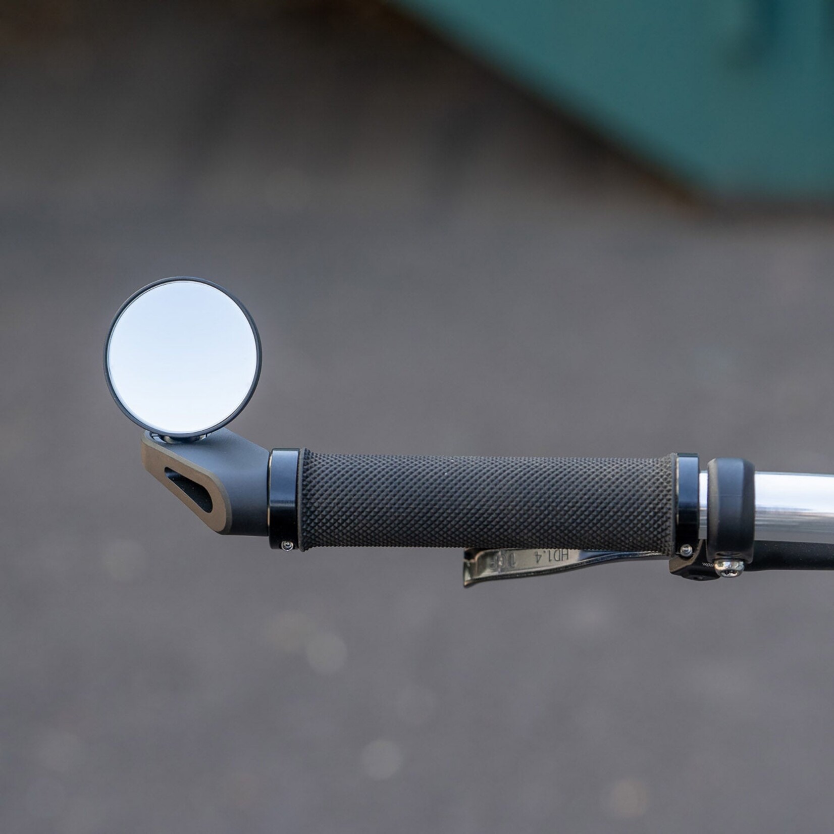 Spurcycle Spurcycle C50 City/Flat Bar 50mm Mirror