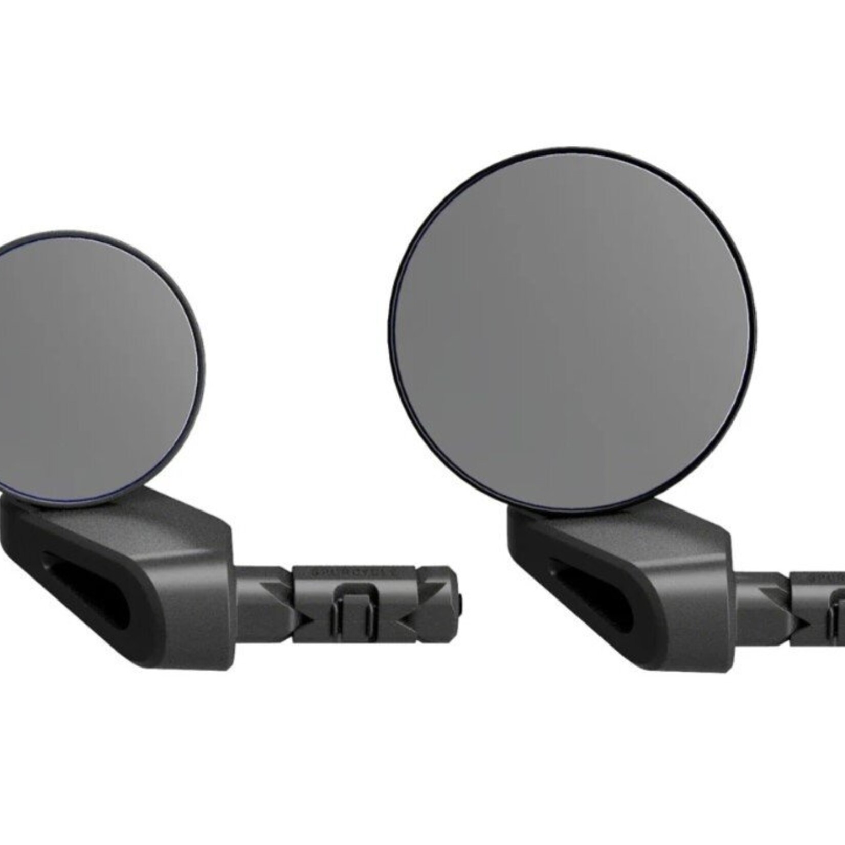 Spurcycle Spurcycle C50 City/Flat Bar 50mm Mirror