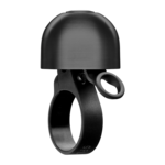 Spur Cycle Spurcycle 31.8 Compact Bell - BLK+BLK