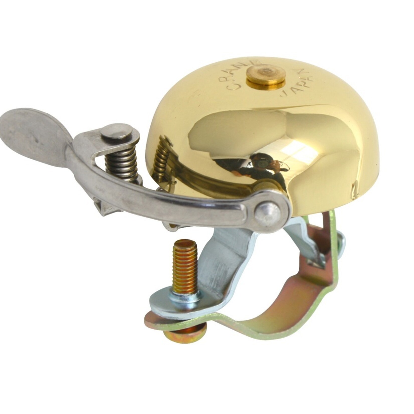 Crane Bell Co Crane Bell Suzu Mini Steel Clamp