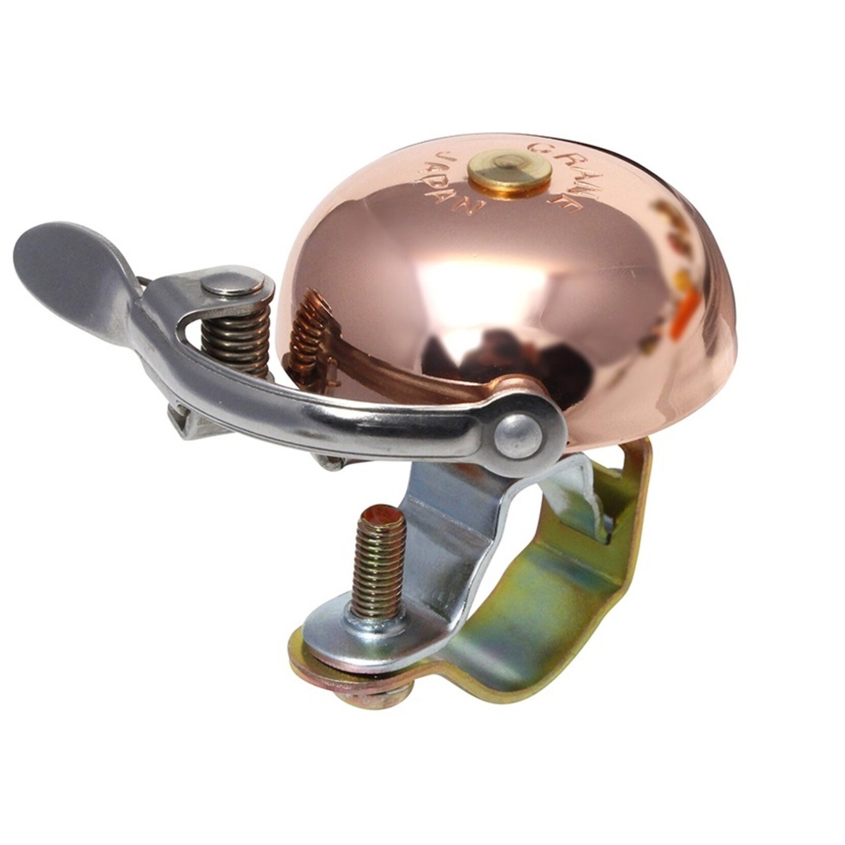 Crane Bell Co Crane Bell Suzu Mini Steel Clamp