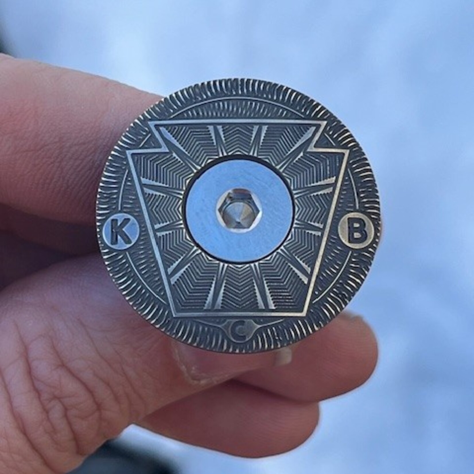 Yellow Bird Threadworks Yellow Bird Threadworks KBC Topcap