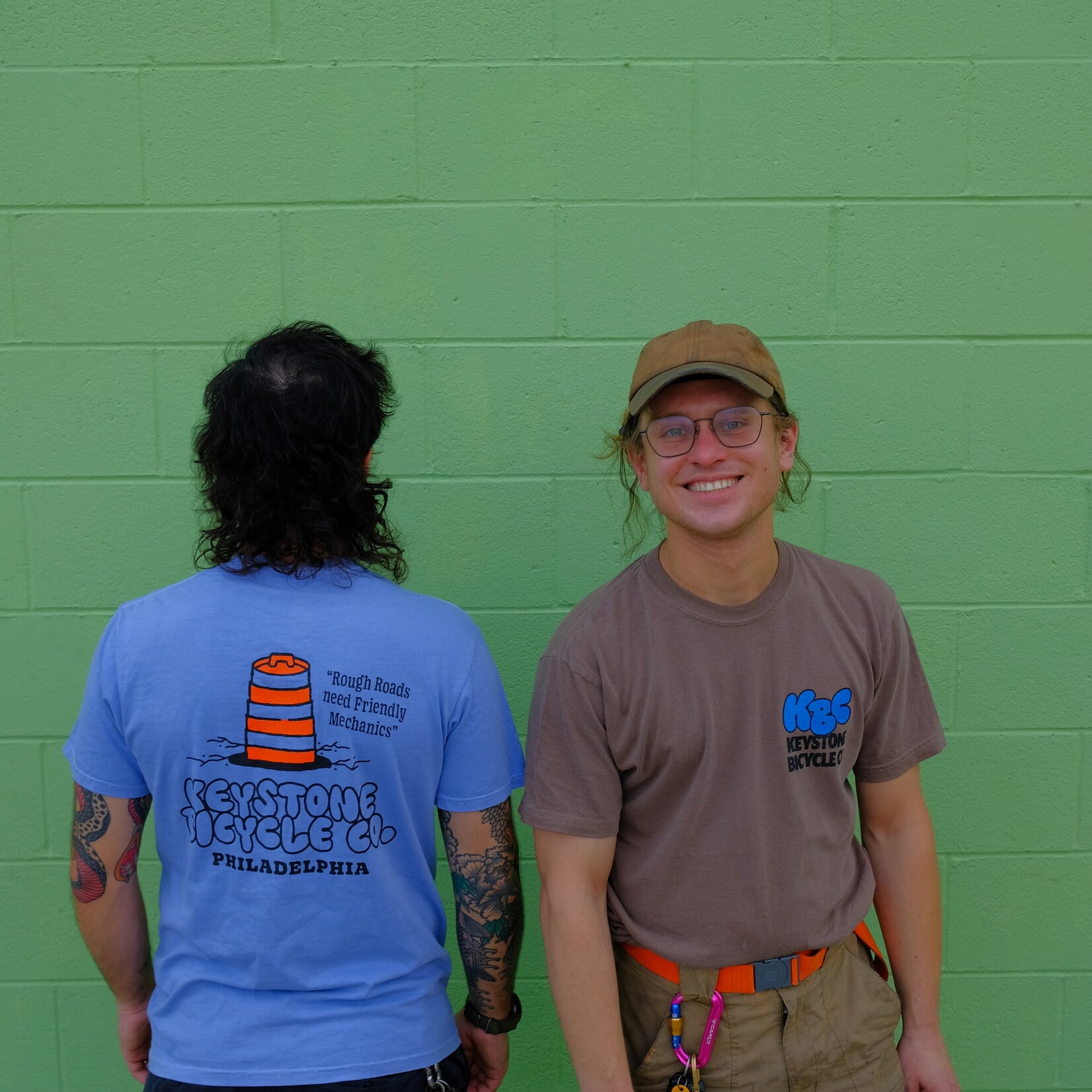 Comfort Colors KBC Friendly Mechanic T-Shirt