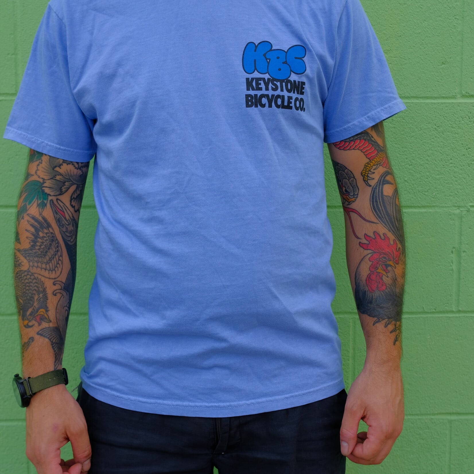 Comfort Colors KBC Friendly Mechanic T-Shirt