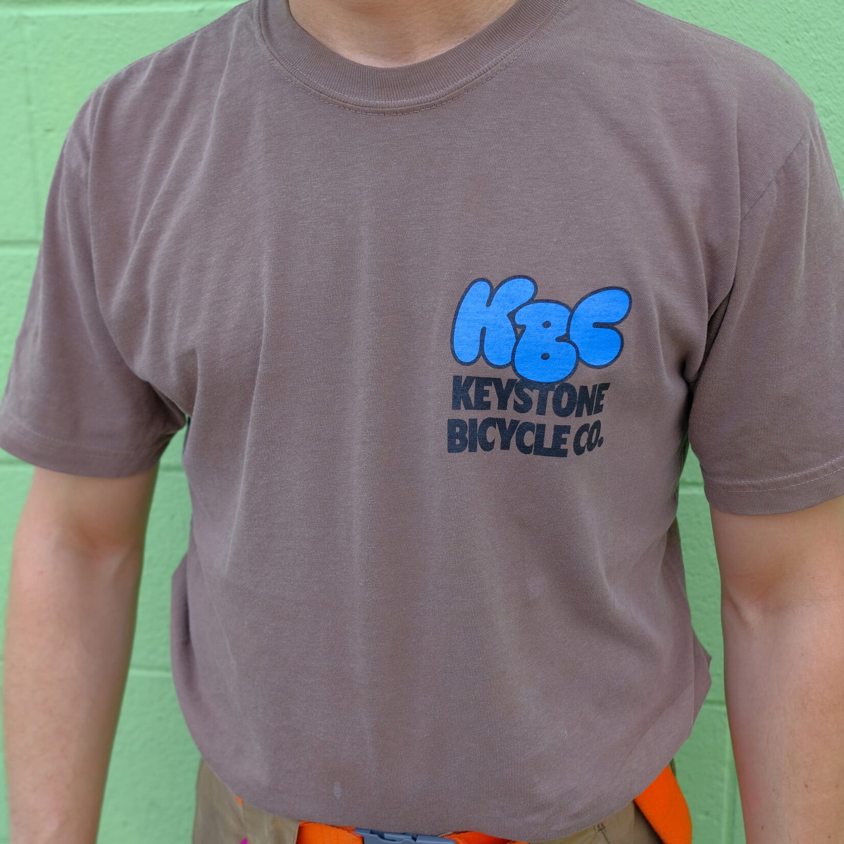 Comfort Colors KBC Friendly Mechanic T-Shirt