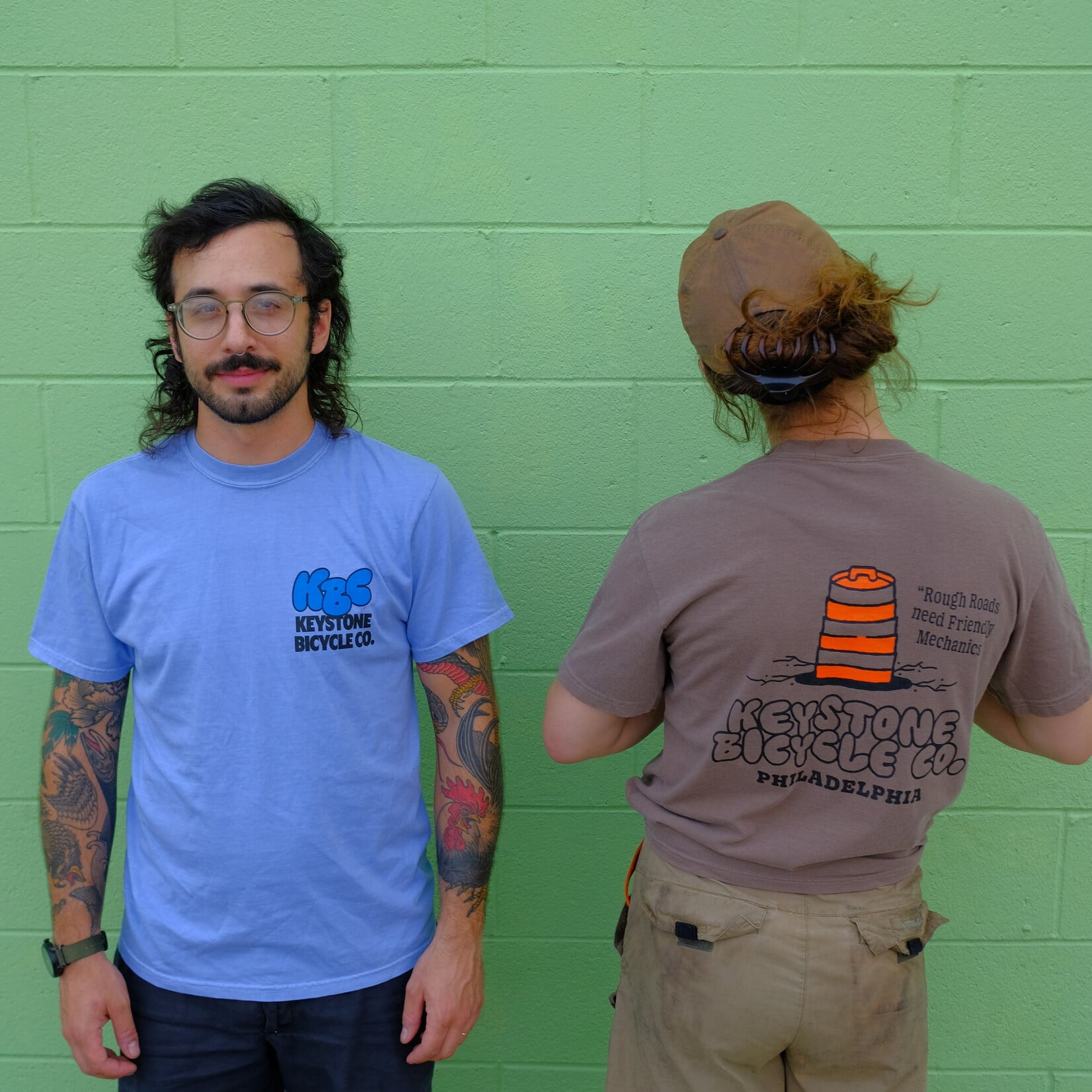 Comfort Colors KBC Friendly Mechanic T-Shirt