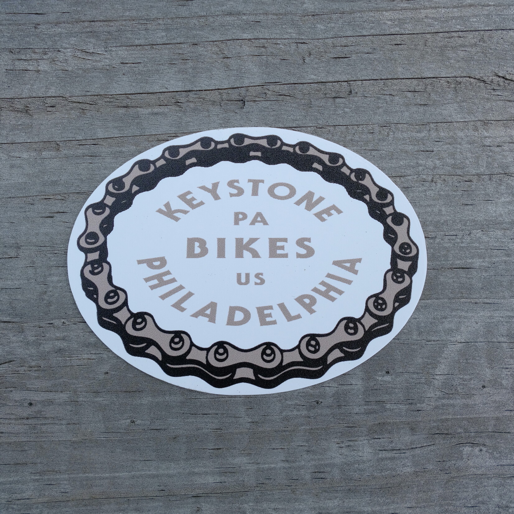Keystone Bicycle Co x Jessie Jay Sticker Pack