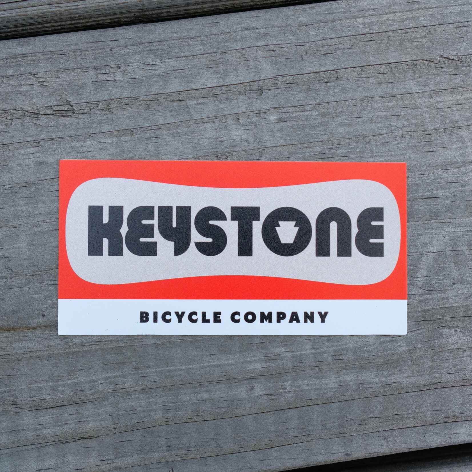 Keystone Bicycle Co x Jessie Jay Sticker Pack