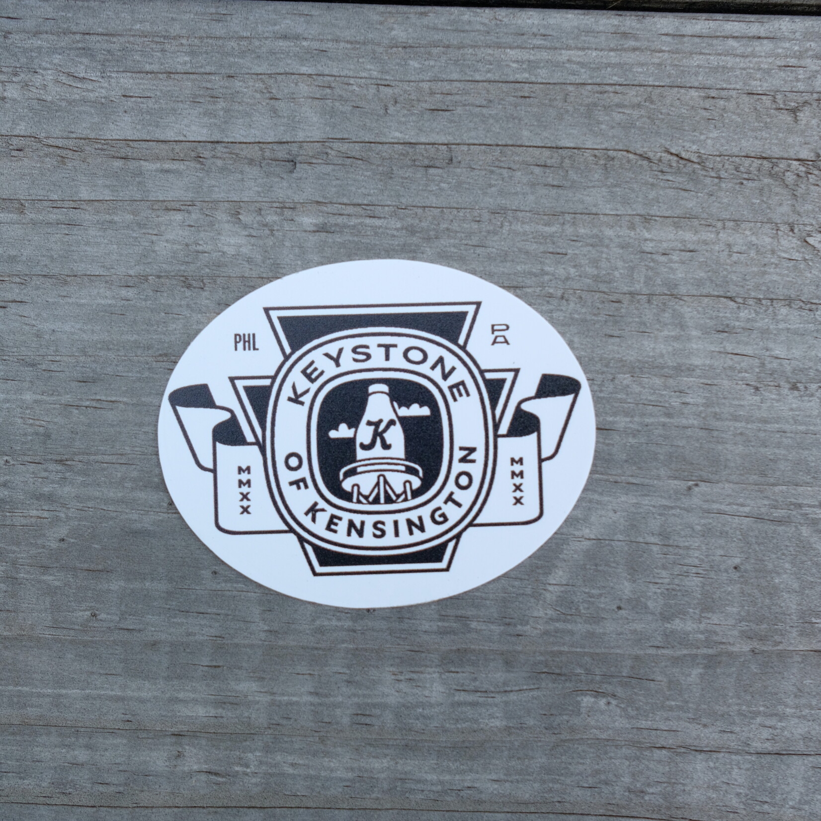 Keystone Bicycle Co x Jessie Jay Sticker Pack