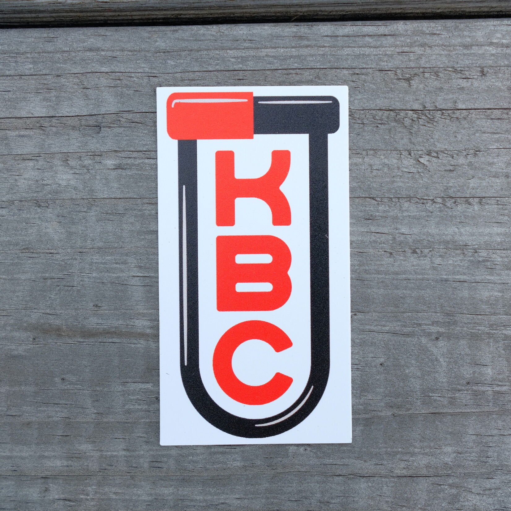 Keystone Bicycle Co x Jessie Jay Sticker Pack