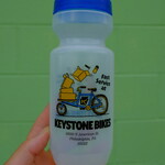 Specialized KBC Water Bottle 22oz - Cargo Bike/Blue Cap