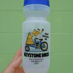 Specialized KBC Water Bottle 22oz - Cargo Bike/Blue Cap