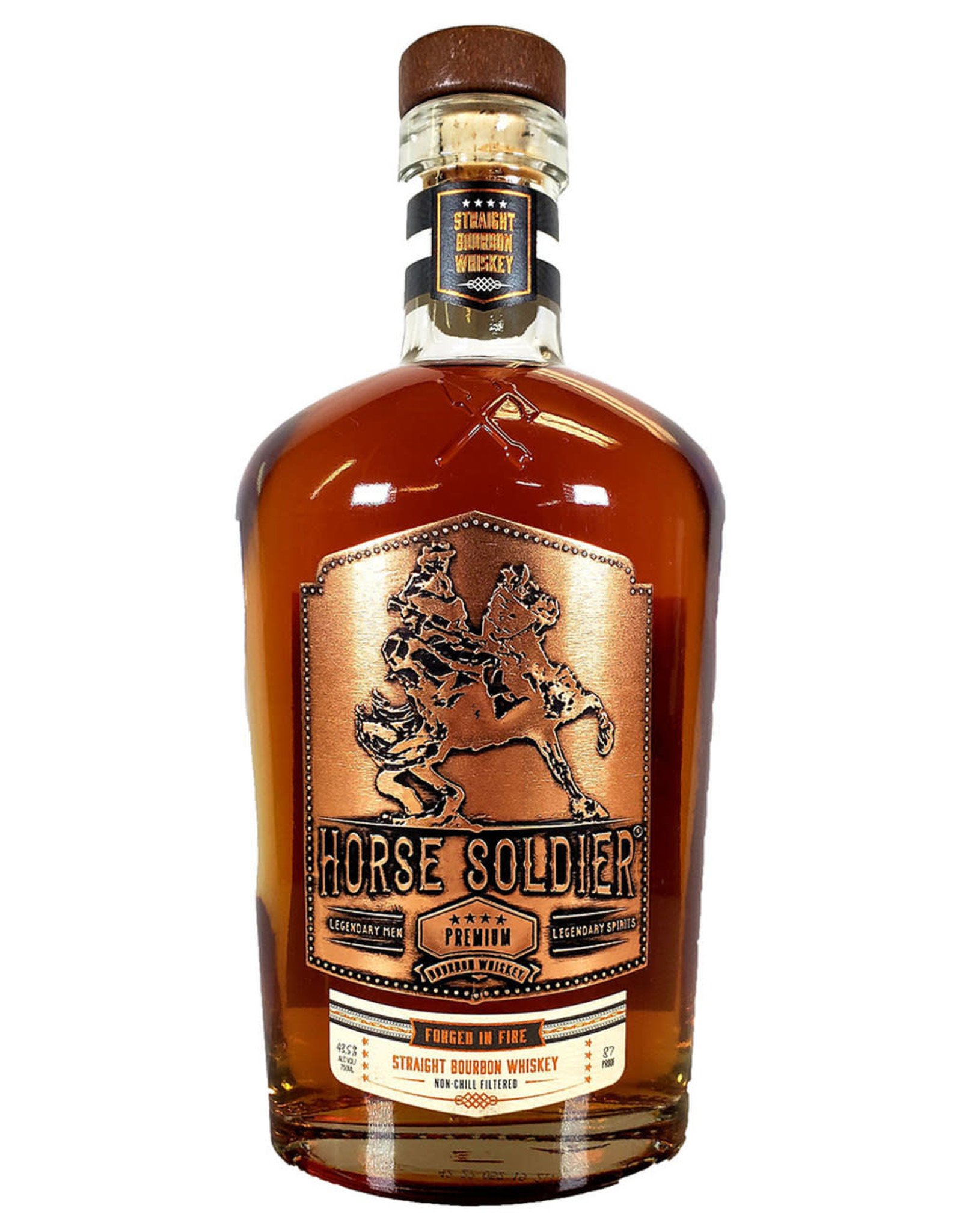 Horse Soldier Whiskey Horse Soldier Bourbon 750 ml