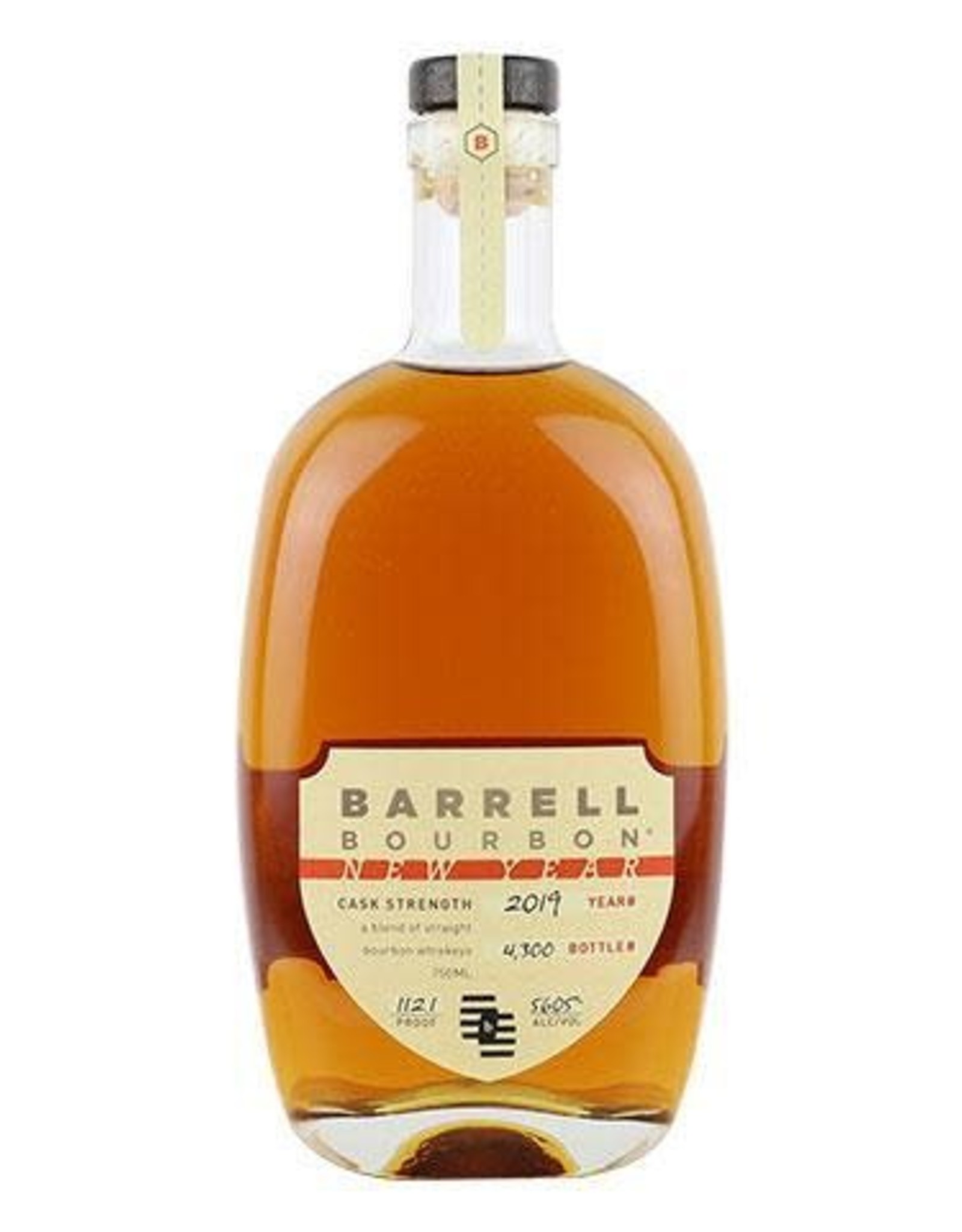 Barrell Bourbon Barrell Bourbon New Year Edition 750ml