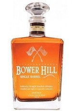 Bower Hill Bower Hill Single Barrel 750 ml