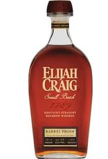 Elijah Craig Elijah Craig 12Yr Small Batch Barrel Proof 750ml