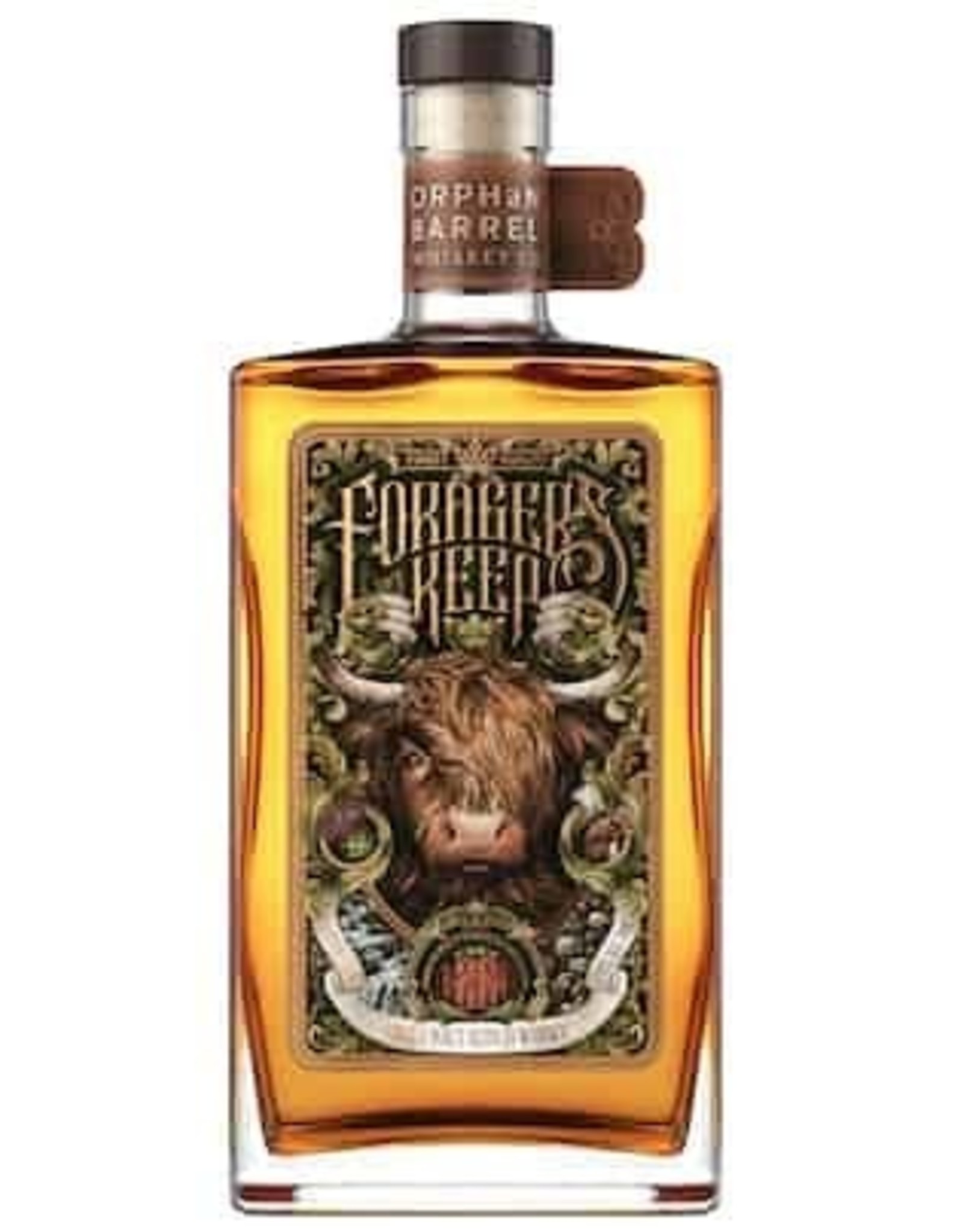 Forager's Forager's Keep Orphan Barrel  Aged 26 years