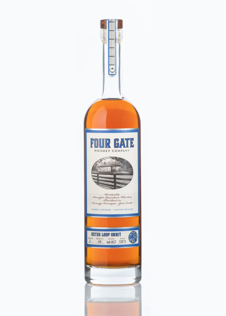 Four Gate Four Gate Outer Loop Orbit The Hut Liquor Store