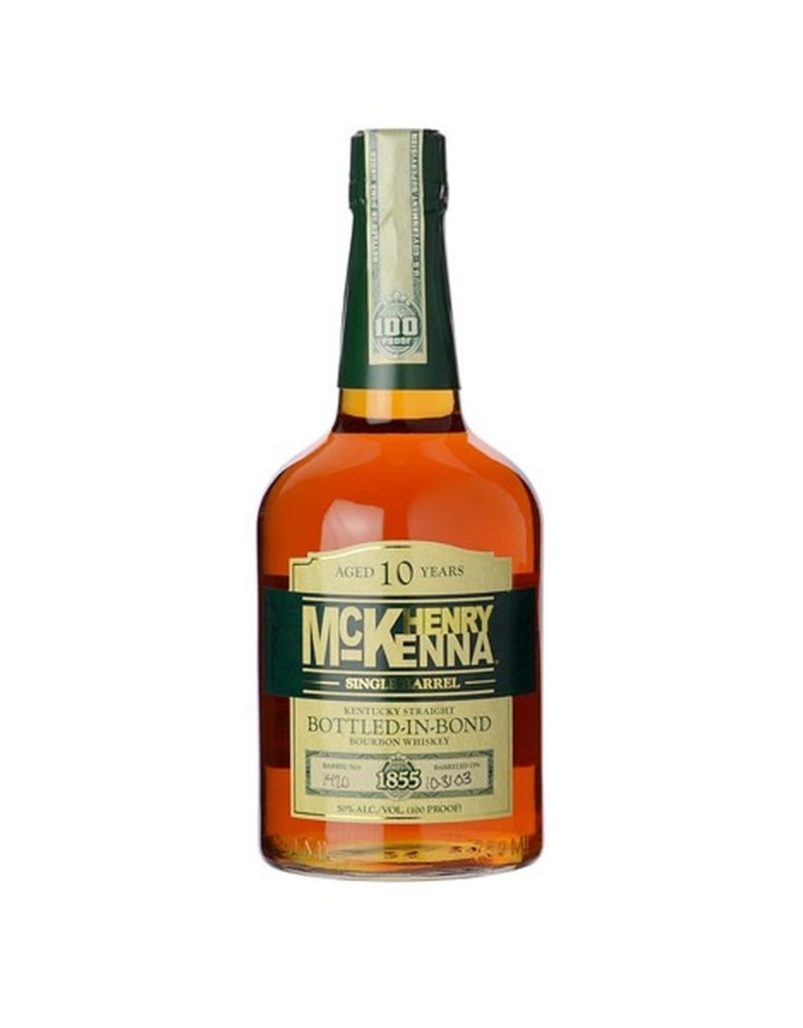 Henery MCkenna Henery Mckenna 10 Years