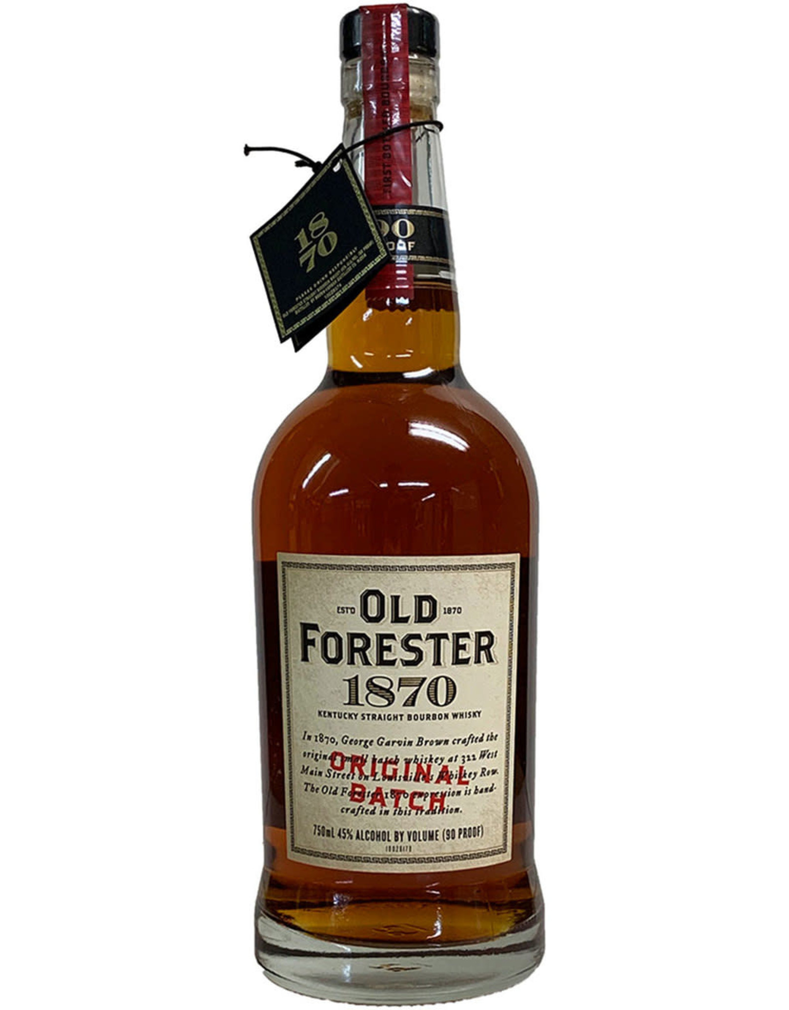 Old Forster Old Forester 1870 Orginal Batch 750ml