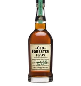 Old Forster Old Forester 1897 Bottled In Bond 750ml