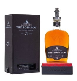 Whistlepig Whistlepig The Boss Hog