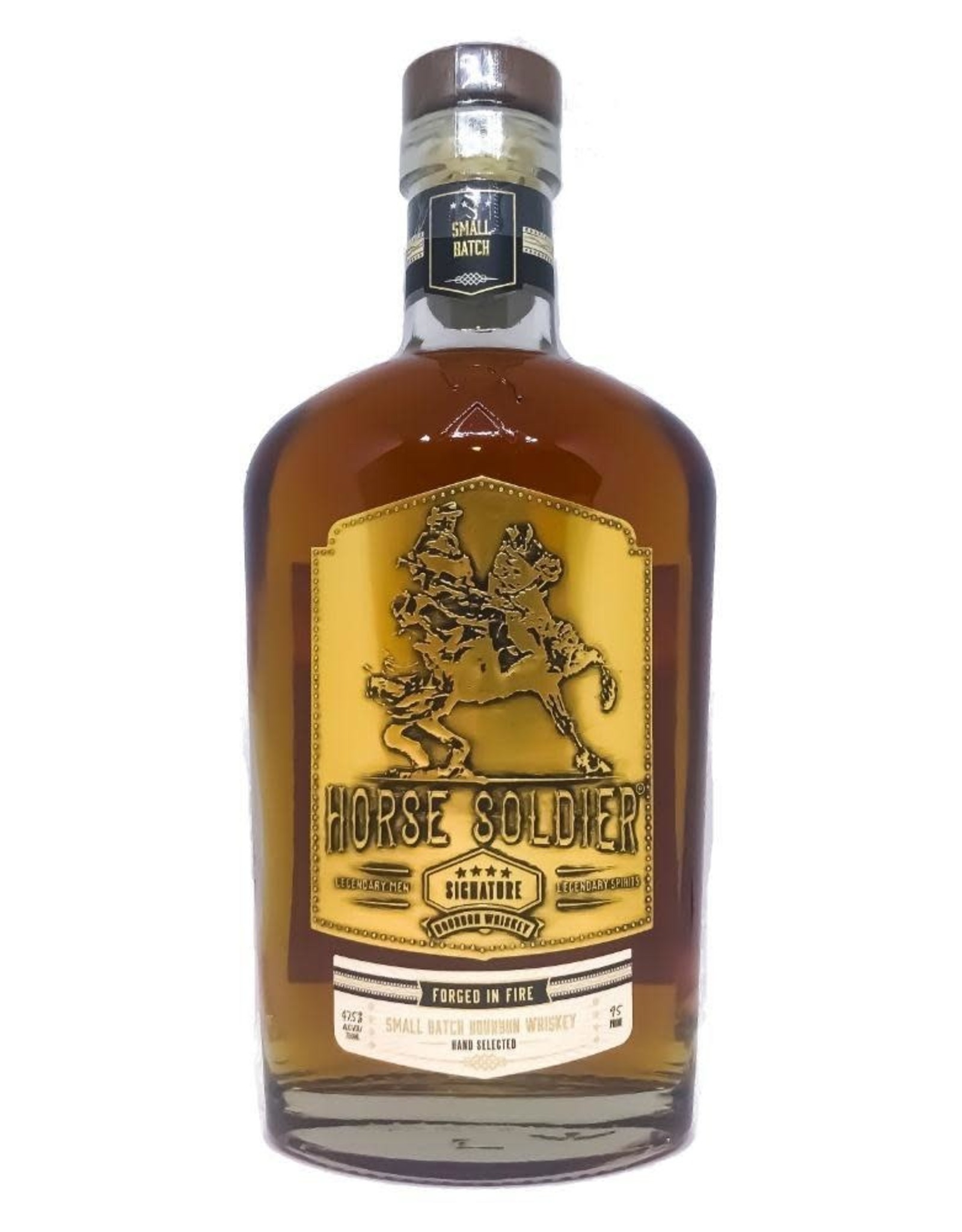 Horse Soldier Whiskey Horse Soldier Small Batch
