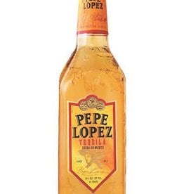 Pepe Lopez Pepe Lopez Gold Tequila